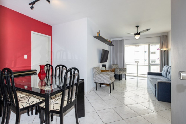 Apartamento com 3 Quartos à Venda, 92 m² em Campo Belo - São Paulo