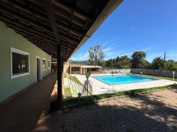 Imagem Chácara com 3 Quartos à Venda, 1 m² em Riacho Serra Azul - Juatuba