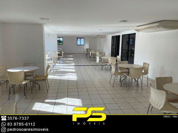 Imagem Apartamento com 3 Quartos à Venda, 98 m² em Manaíra - João Pessoa