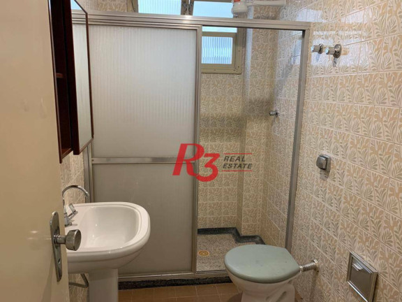 Imagem Apartamento com 2 Quartos à Venda, 86 m² em José Menino - Santos Imagem Apartamento com 2 Quartos à Venda, 86 m² em José Menino - Santos