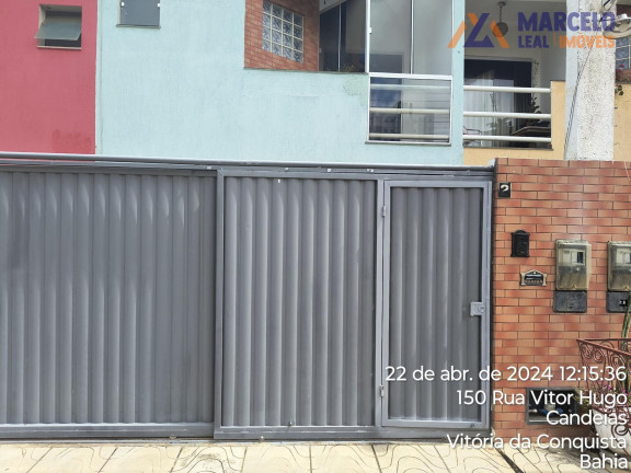 Imagem Casa com 2 Quartos à Venda, 89 m² em Candeias - Vitória Da Conquista