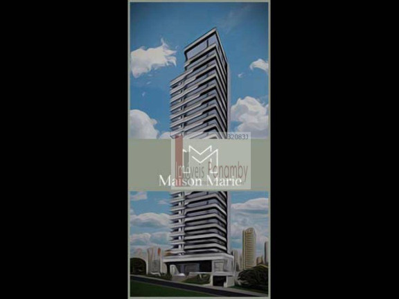 Imagem Apartamento com 3 Quartos à Venda, 205 m² em Jardim Paulista - São Paulo