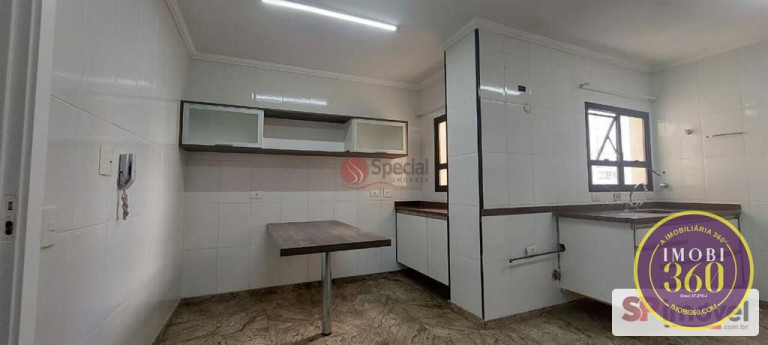Imagem Apartamento com 3 Quartos para Alugar, 200 m² em Vila Regente Feijó - São Paulo