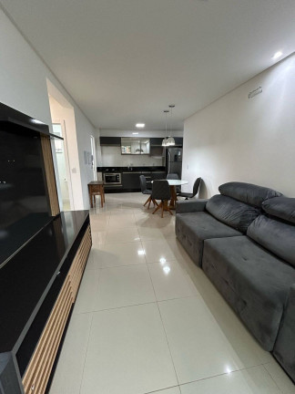 Apartamento com 2 Quartos à Venda, 80 m² em Perequê - Porto Belo