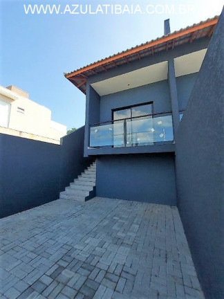 Imagem Casa com 3 Quartos à Venda, 90 m² em Jardim Do Lago - Atibaia