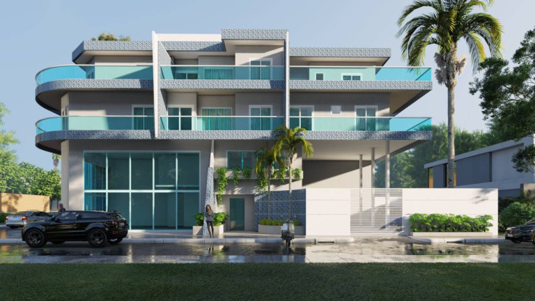 Apartamento com 1 Quarto à Venda, 53 m² em Braga - Cabo Frio