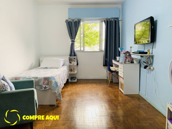 Imagem Apartamento com 1 Quarto à Venda, 60 m² em Consolação - São Paulo Imagem Apartamento com 1 Quarto à Venda, 60 m² em Consolação - São Paulo