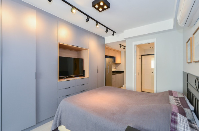 Imagem Studio com 1 Quarto à Venda, 29 m² em Moema - São Paulo