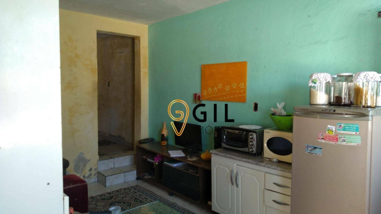 Imagem Casa com 3 Quartos à Venda, 135 m² em Cidade Salvador - Jacareí