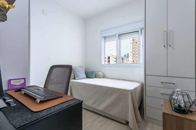Imagem Apartamento com 2 Quartos à Venda, 73 m² em Vila Monte Alegre - São Paulo