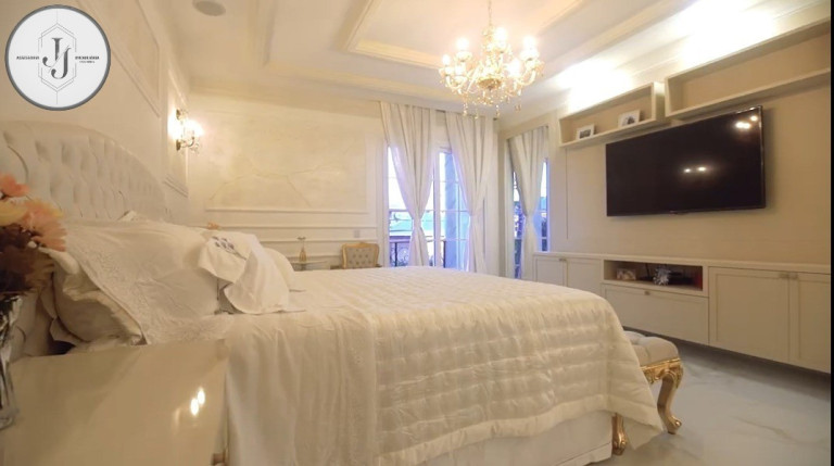 Imagem Casa com 4 Quartos para Alugar ou Temporada, 374 m² em Parque Do Jiqui - Parnamirim