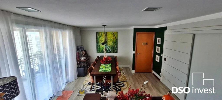 Imagem Apartamento com 3 Quartos à Venda, 185 m² em Brooklin - São Paulo Imagem Apartamento com 3 Quartos à Venda, 185 m² em Brooklin - São Paulo