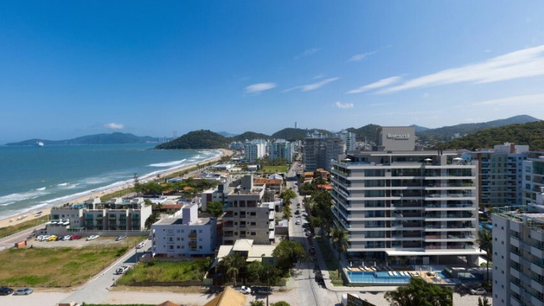Imagem Cobertura com 4 Quartos à Venda, 273 m² em Praia Brava De Itajaí - Itajaí