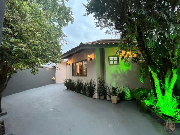 Imagem Casa com 3 Quartos para Temporada, 130 m² em Itaguá - Ubatuba
