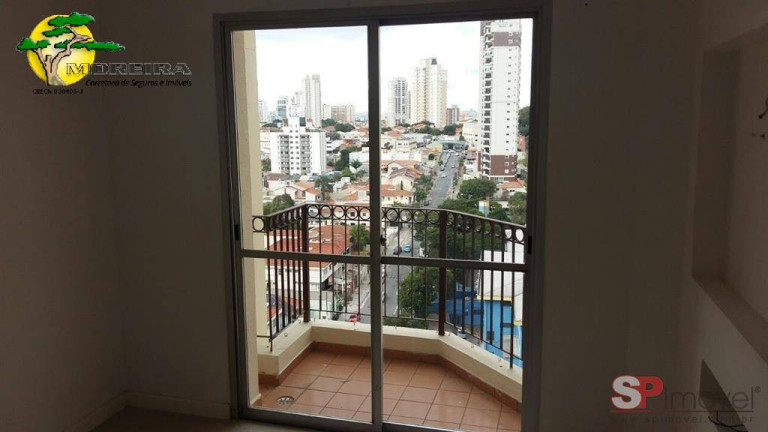 Imagem Apartamento com 3 Quartos à Venda, 80 m² em Santa Teresinha - São Paulo