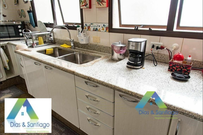 Imagem Apartamento com 4 Quartos à Venda, 230 m² em Chácara Klabin - São Paulo Imagem Apartamento com 4 Quartos à Venda, 230 m² em Chácara Klabin - São Paulo
