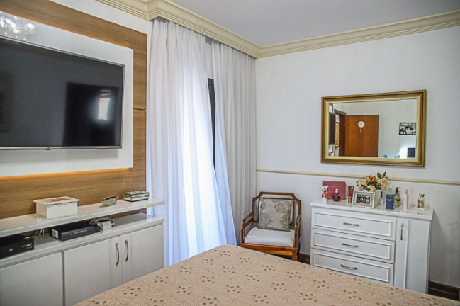 Apartamento com 3 Quartos à Venda, 207 m² em Barcelona - São Caetano Do Sul