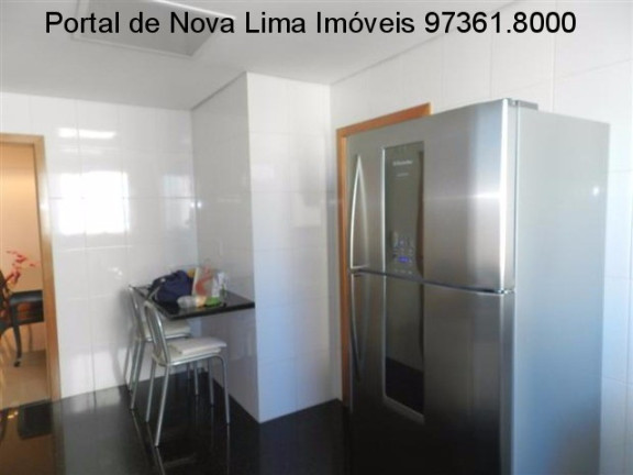 Imagem Apartamento com 4 Quartos à Venda, 244 m² em Vila Da Serra - Nova Lima Imagem Apartamento com 4 Quartos à Venda, 244 m² em Vila Da Serra - Nova Lima