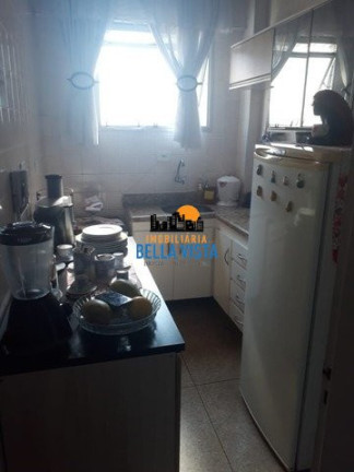 Imagem Apartamento com 1 Quarto à Venda,  em Gonzaguinha - São Vicente