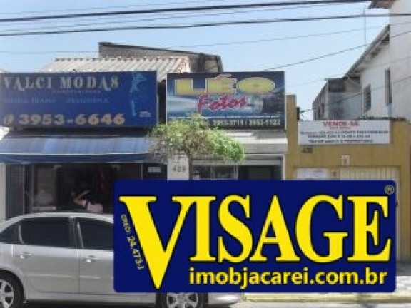 Imóvel Comercial à Venda, 205 m² em Centro - Jacareí