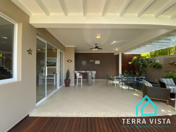 Imagem Casa com 4 Quartos à Venda, 400 m² em Lagoinha - Ubatuba