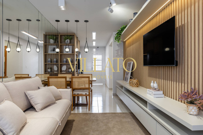 Imagem Casa com 2 Quartos à Venda, 64 m² em Parque Das Camélias - Goianira