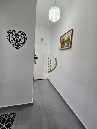Imagem Kitnet com 1 Quarto à Venda, 39 m² em Boqueirão - Santos Imagem Kitnet com 1 Quarto à Venda, 39 m² em Boqueirão - Santos