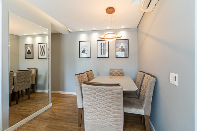 Imagem Apartamento com 3 Quartos à Venda, 65 m² em Vila Mascote - São Paulo