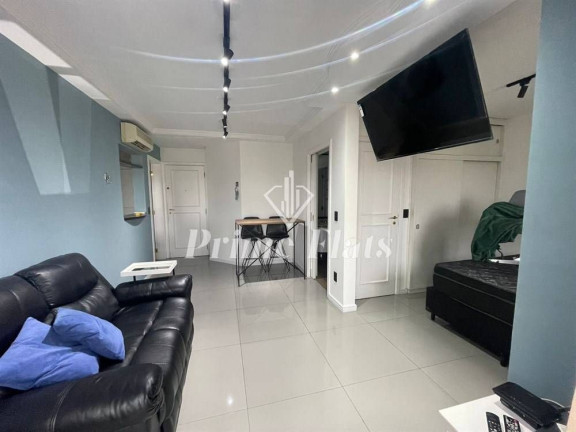 Imagem Apartamento com 1 Quarto à Venda, 38 m² em Moema - São Paulo