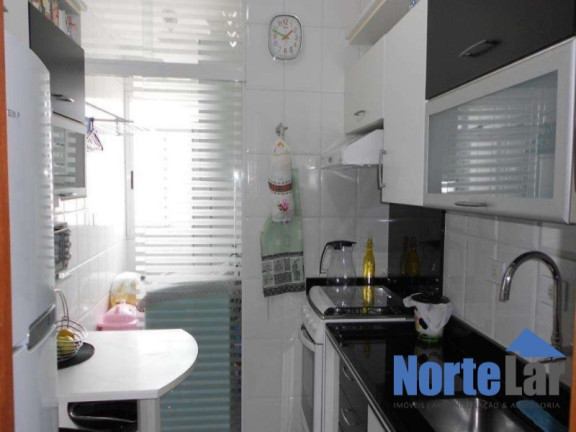 Imagem Apartamento com 2 Quartos à Venda, 60 m² em Vila Maria Alta - São Paulo