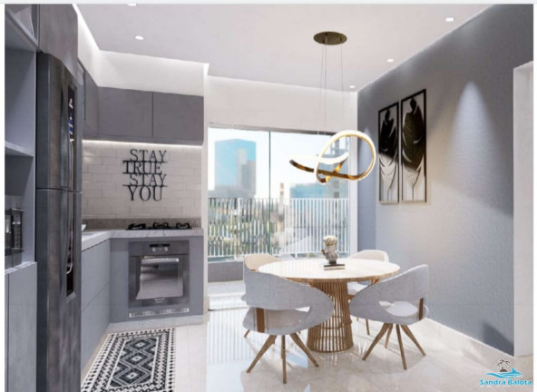 Imagem Apartamento com 1 Quarto à Venda, 34 m² em Centro - Ubatuba Imagem Apartamento com 1 Quarto à Venda, 34 m² em Centro - Ubatuba