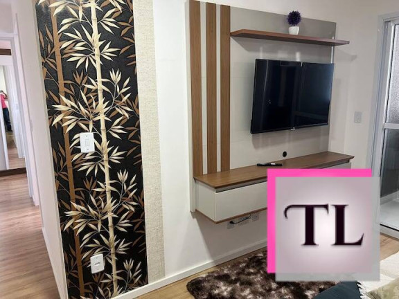 Imagem Apartamento com 2 Quartos para Alugar, 54 m² em Jardim Country Club - Poços De Caldas Imagem Apartamento com 2 Quartos para Alugar, 54 m² em Jardim Country Club - Poços De Caldas