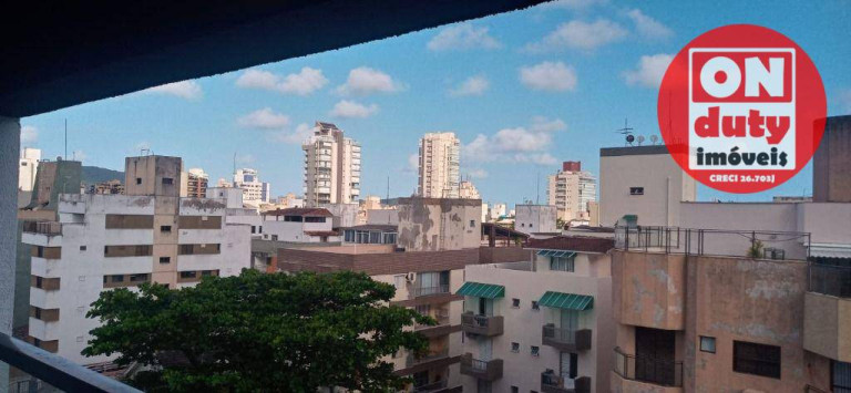 Imagem Studio com 1 Quarto à Venda, 41 m² em Enseada - Guarujá Imagem Studio com 1 Quarto à Venda, 41 m² em Enseada - Guarujá
