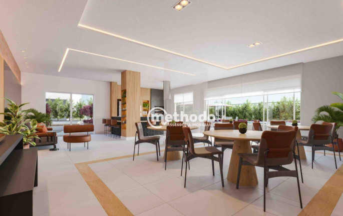 Imagem Apartamento com 1 Quarto à Venda, 47 m² em Chácara Da Barra - Campinas Imagem Apartamento com 1 Quarto à Venda, 47 m² em Chácara Da Barra - Campinas
