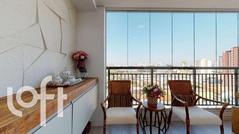 Imagem Apartamento com 2 Quartos à Venda, 67 m² em Ipiranga - São Paulo