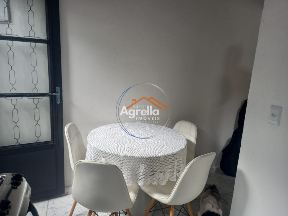 Imagem Casa com 3 Quartos à Venda, 130 m² em Residencial Floresta - Mogi Mirim