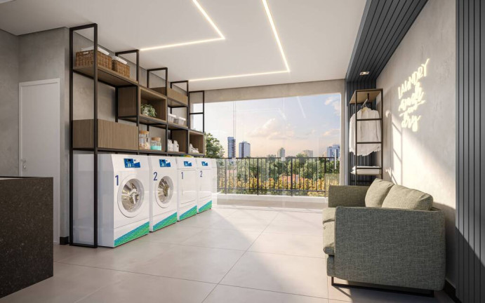Imagem Apartamento com 2 Quartos à Venda, 71 m² em Setor Pedro Ludovico - Goiânia