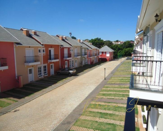 Casa de Condomínio com 3 Quartos à Venda, 107 m² em Parque Nova Suíça - Valinhos