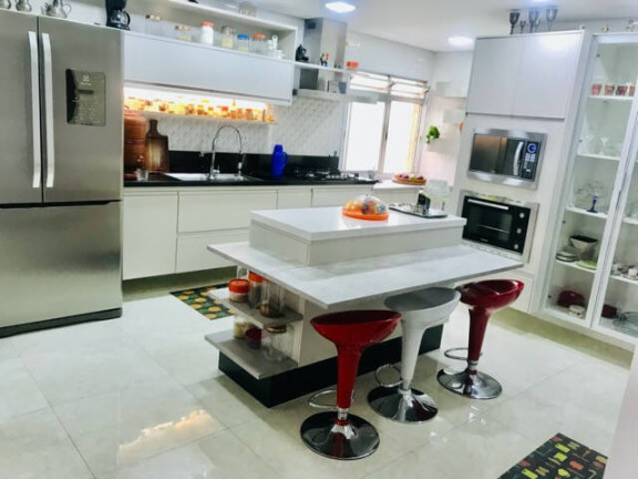 Imagem Apartamento com 3 Quartos à Venda, 163 m² em Jardim Astúrias - Guarujá Imagem Apartamento com 3 Quartos à Venda, 163 m² em Jardim Astúrias - Guarujá