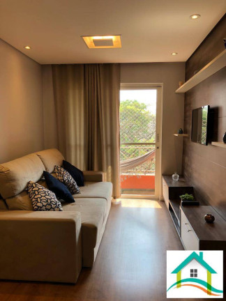 Imagem Apartamento com 3 Quartos à Venda, 70 m² em Vila Firmiano Pinto - São Paulo Imagem Apartamento com 3 Quartos à Venda, 70 m² em Vila Firmiano Pinto - São Paulo