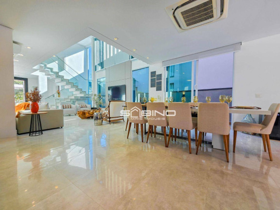 Imagem Casa com 5 Quartos à Venda, 459 m² em Riviera De São Lourenço - Bertioga