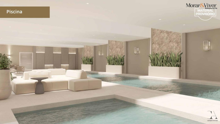 Imagem Apartamento com 3 Quartos à Venda, 87 m² em Campo Comprido - Curitiba