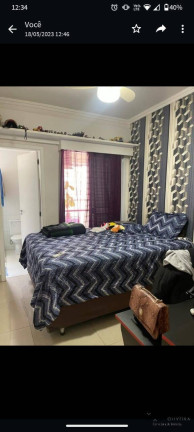 Imagem Apartamento com 3 Quartos à Venda, 133 m² em Jardim Das Indústrias - São José Dos Campos Imagem Apartamento com 3 Quartos à Venda, 133 m² em Jardim Das Indústrias - São José Dos Campos