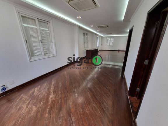 Imagem Casa com 5 Quartos à Venda ou Locação, 1.355 m² em Jardim América - São Paulo