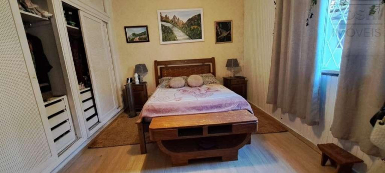 Imagem Casa com 3 Quartos à Venda, 536 m² em Alto - Teresópolis
