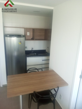 Imagem Imóvel com 1 Quarto para Alugar, 30 m² em Boa Viagem - Recife