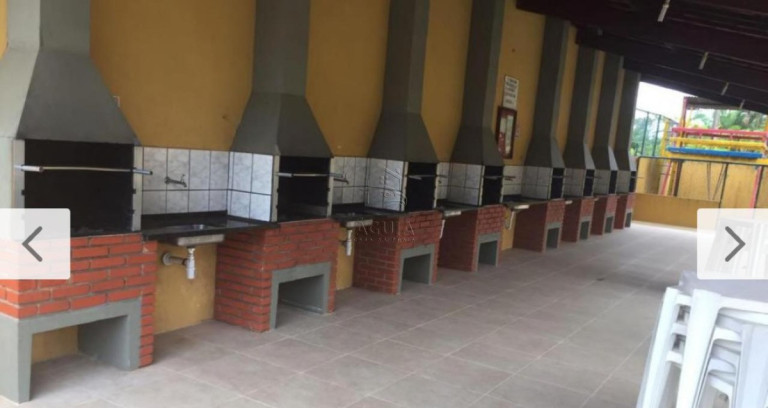 Apartamento com 2 Quartos à Venda, 50 m² em Sapé - Ubatuba