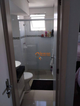 Imagem Apartamento com 2 Quartos à Venda, 55 m² em Centro - Guarulhos