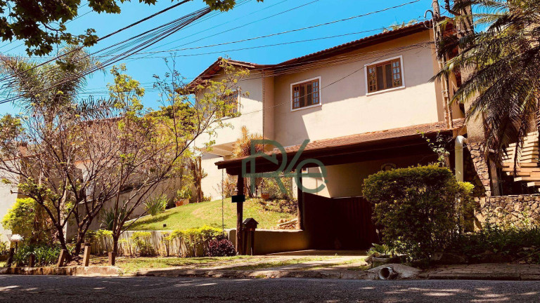 Casa com 4 Quartos à Venda, 172 m² em Terras Do Madeira - Carapicuíba