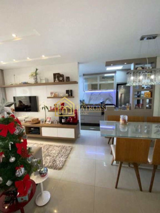 Apartamento com 3 Quartos à Venda, 81 m² em Independência - São Bernardo Do Campo